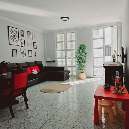 Flat Triana Apartment Las Palmas Exterior photo