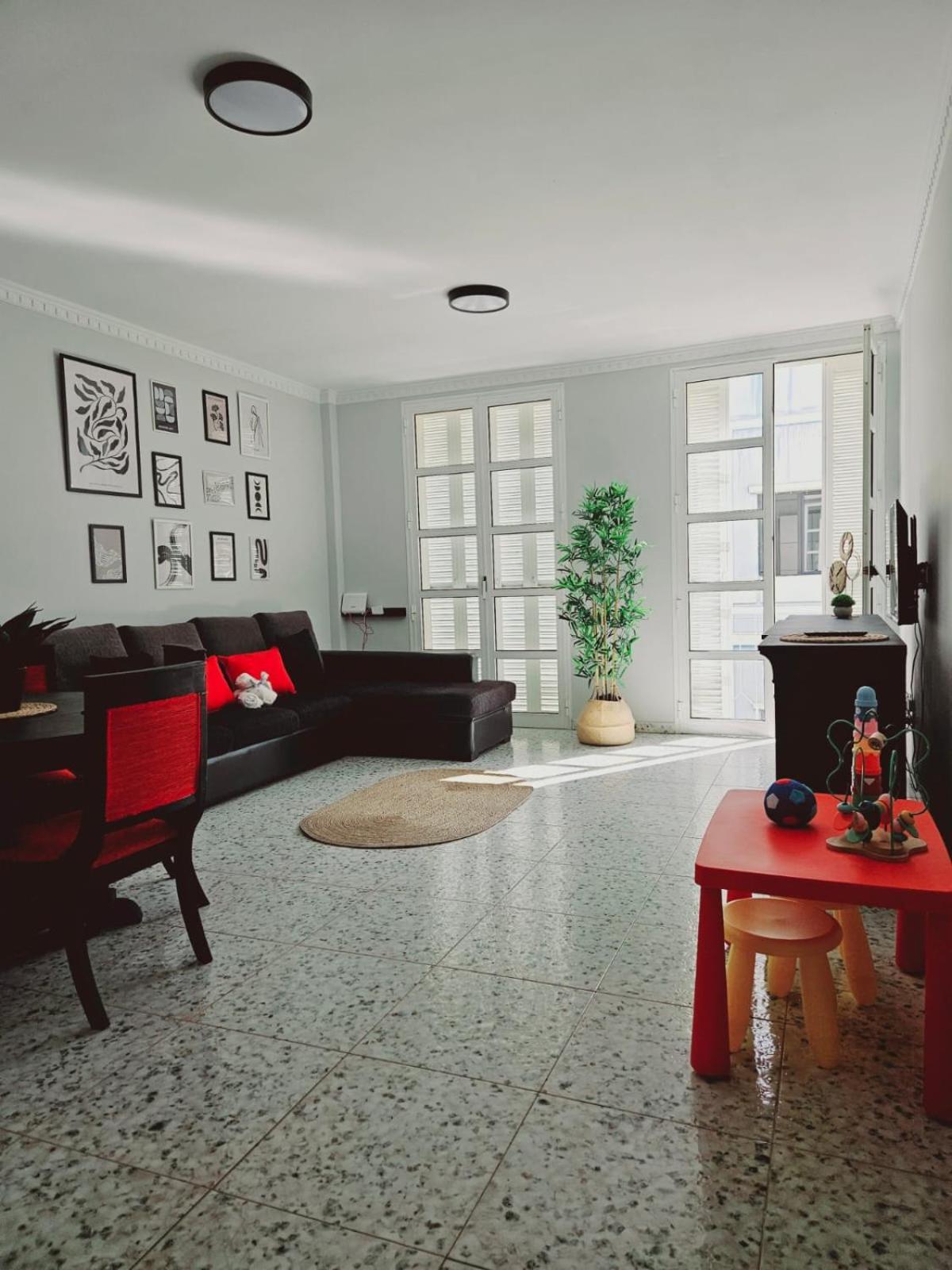 Flat Triana Apartment Las Palmas Exterior photo