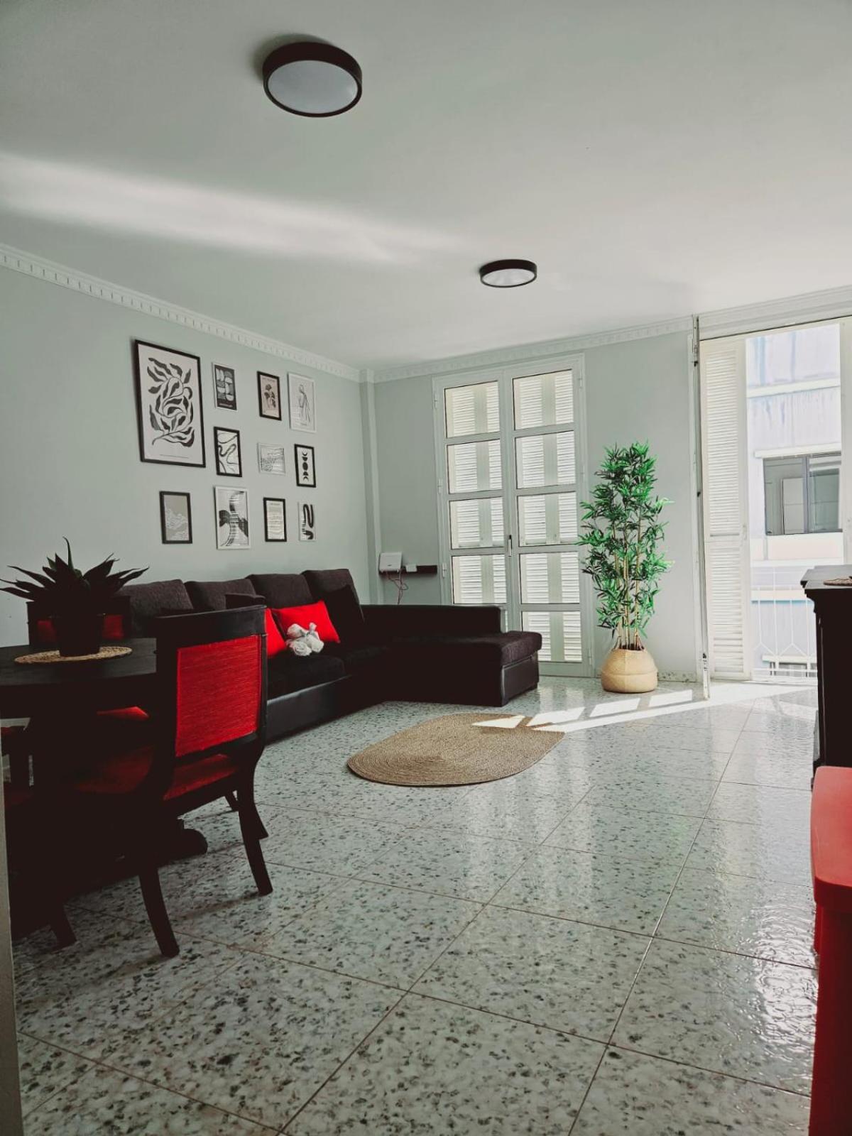 Flat Triana Apartment Las Palmas Exterior photo