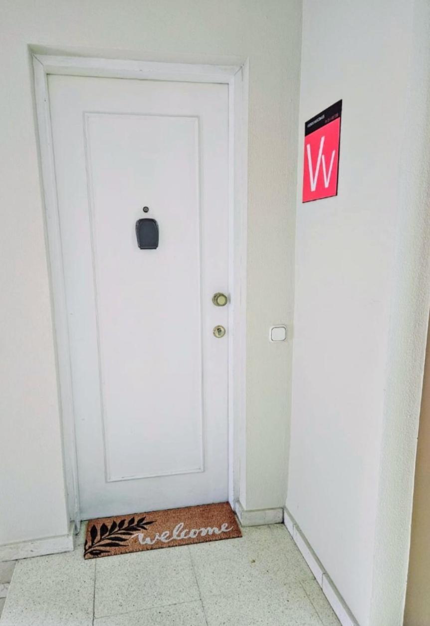 Flat Triana Apartment Las Palmas Exterior photo