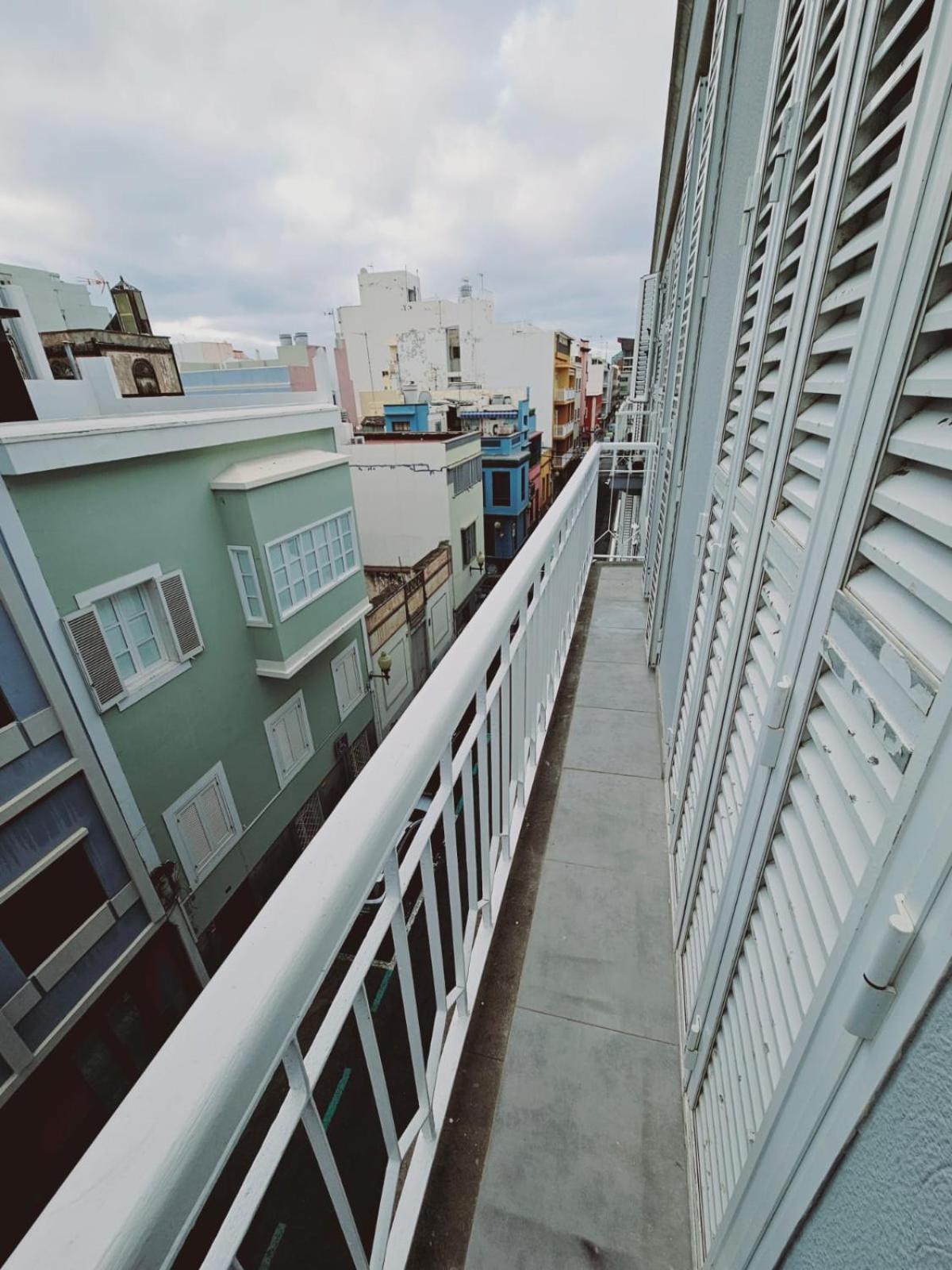Flat Triana Apartment Las Palmas Exterior photo