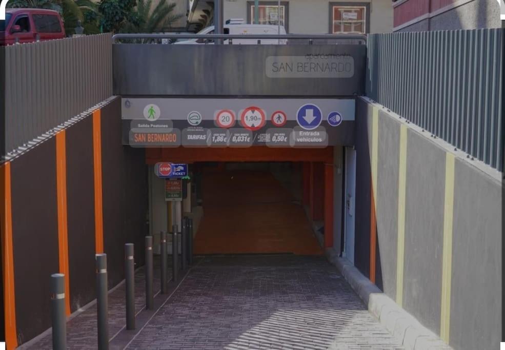 Flat Triana Apartment Las Palmas Exterior photo