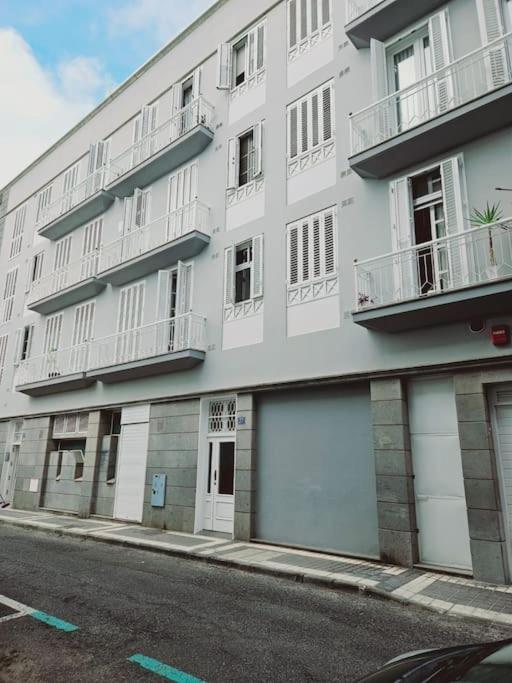 Flat Triana Apartment Las Palmas Exterior photo