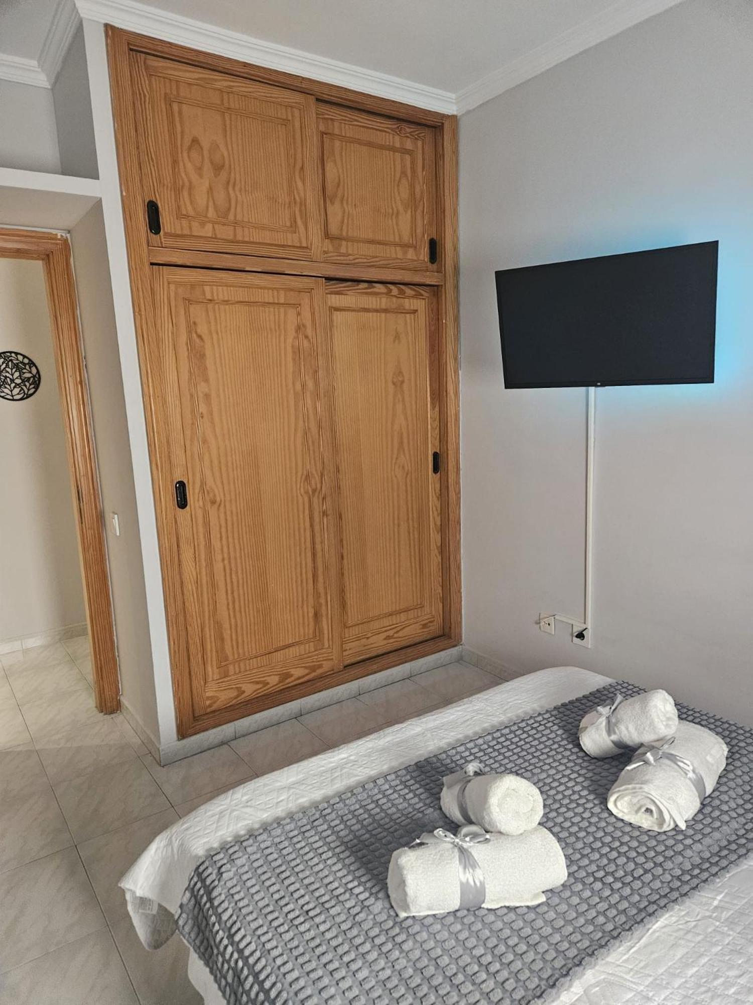 Flat Triana Apartment Las Palmas Exterior photo